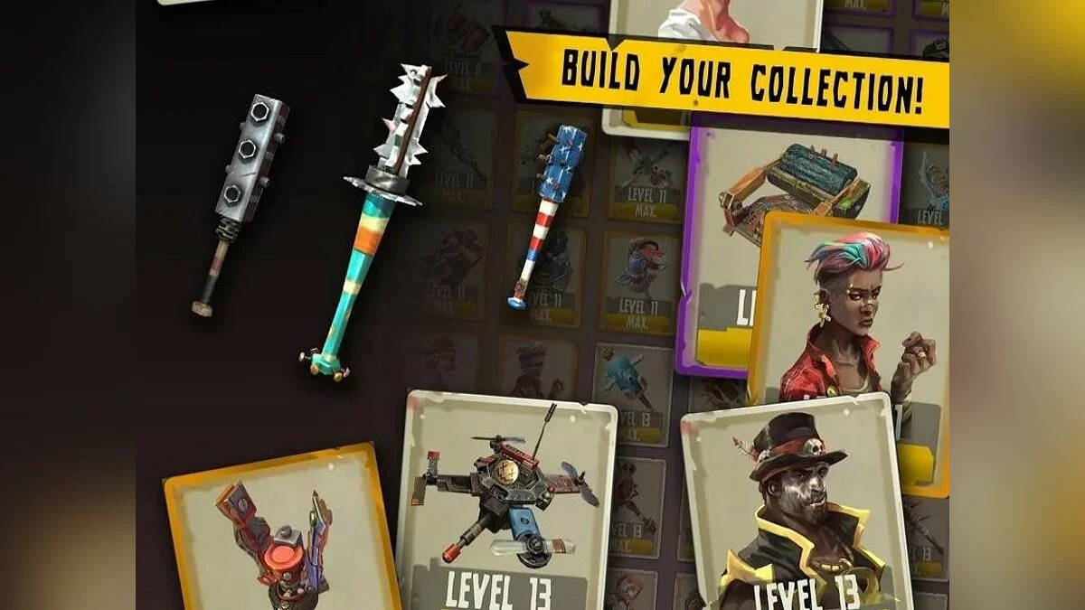 Screenshots from Dead Island: Survivors / Image 4