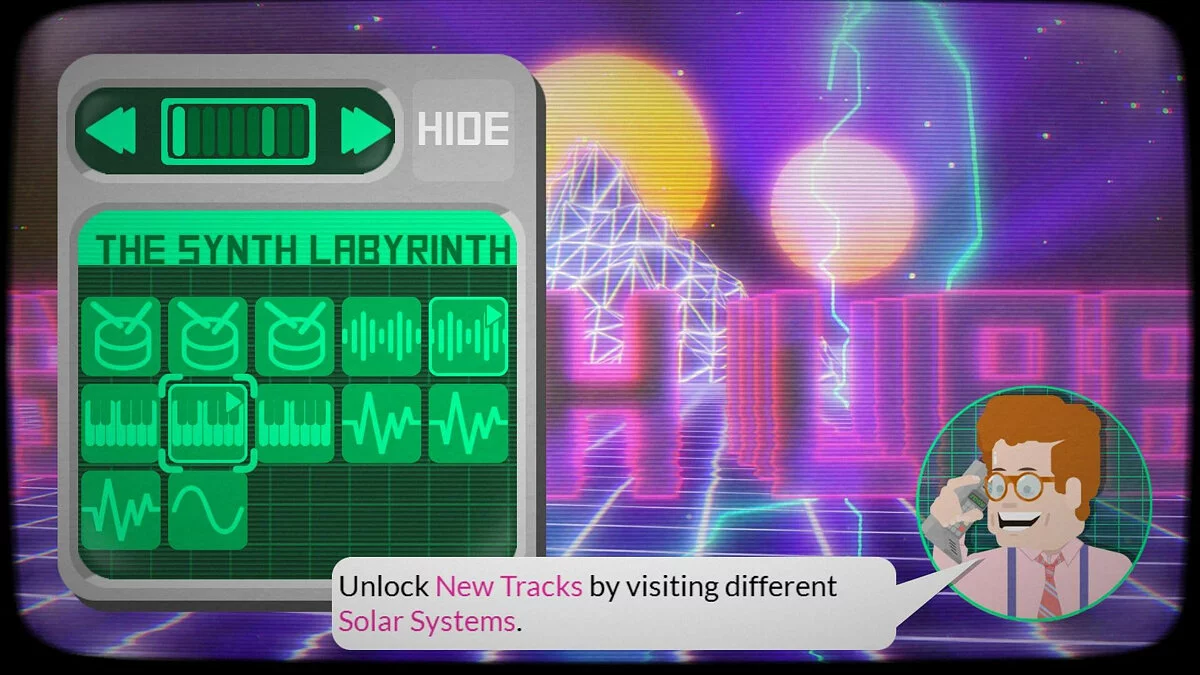 Capturas de tela de Vostok Inc. / Imagem 28