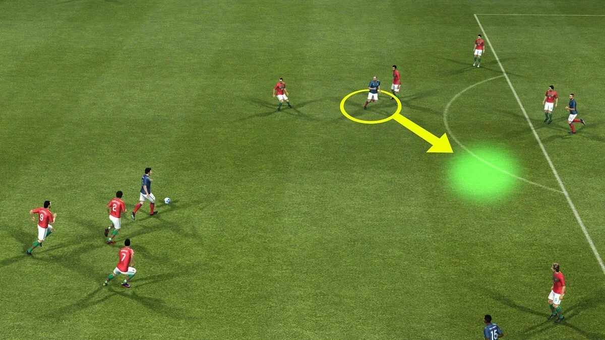 Pro Evolution Soccer 2012 image