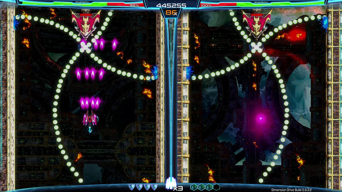 Capturas de tela de Dimension Drive / Imagem 19