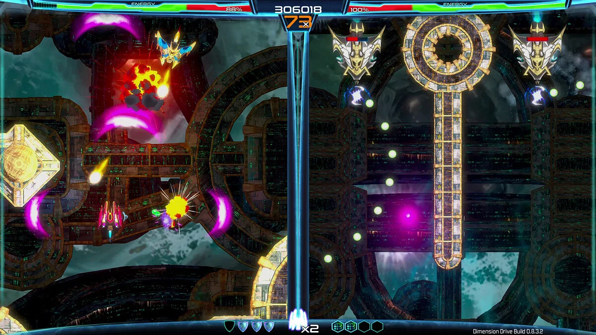 Capturas de tela de Dimension Drive / Imagem 20