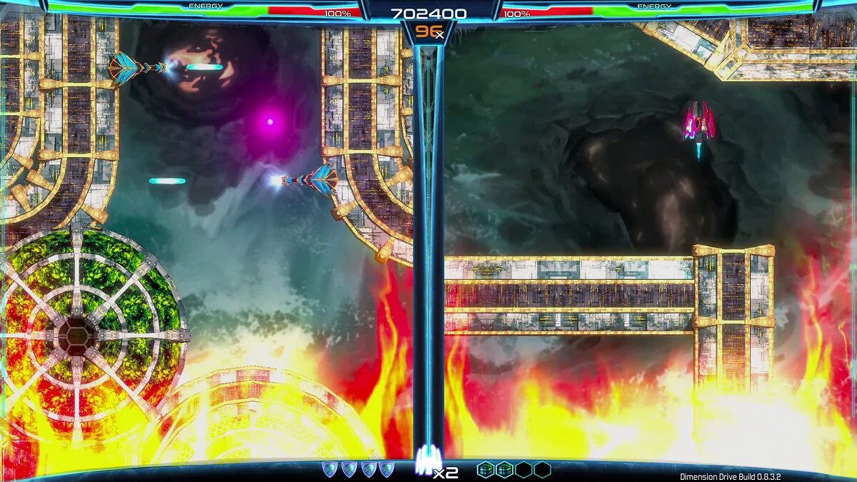 Capturas de tela de Dimension Drive / Imagem 21