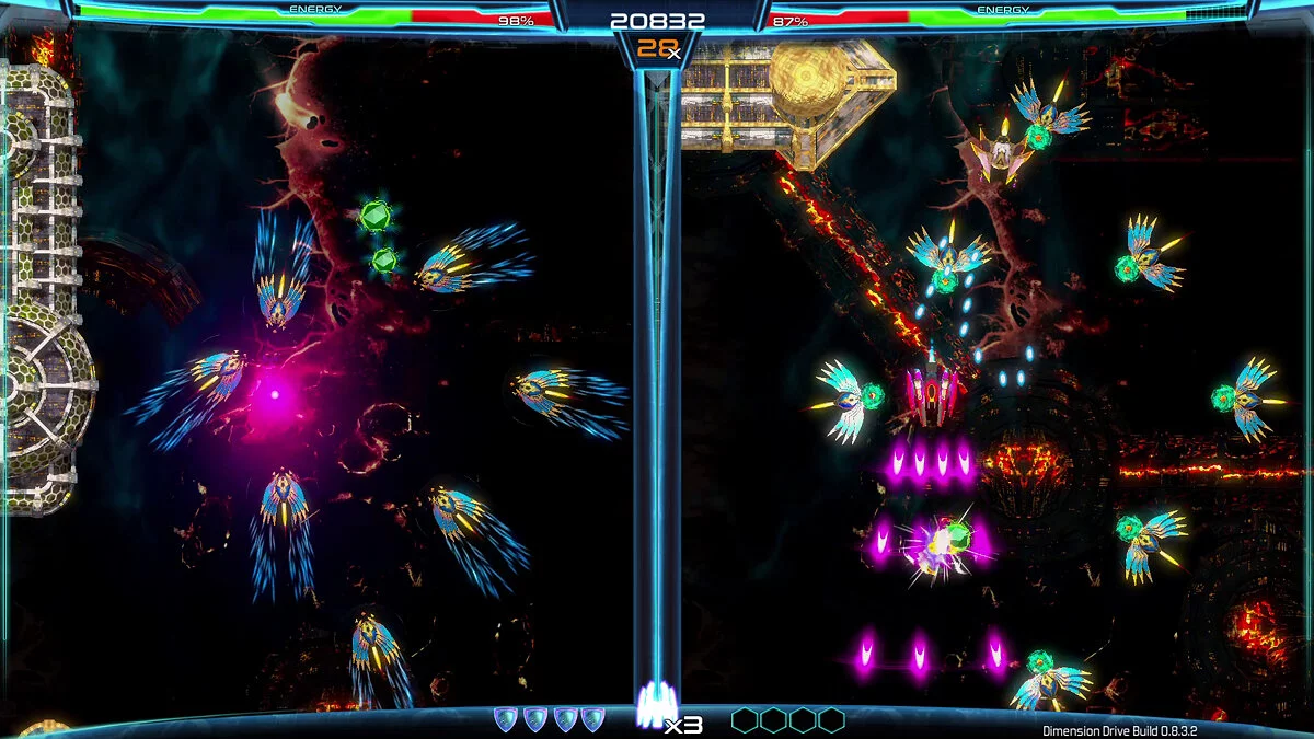 Capturas de tela de Dimension Drive / Imagem 22