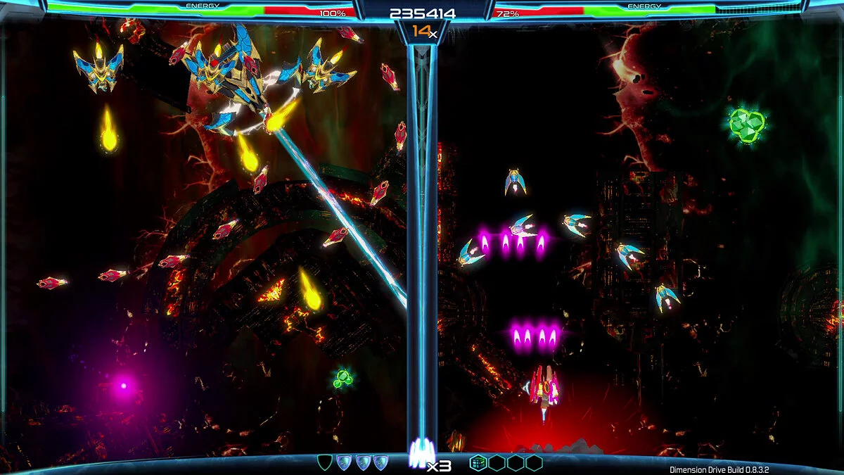 Capturas de tela de Dimension Drive / Imagem 23