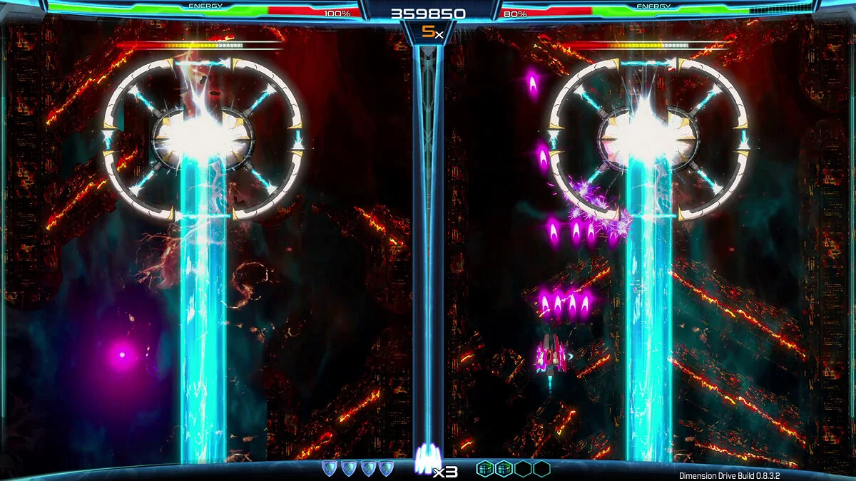 Capturas de tela de Dimension Drive / Imagem 24