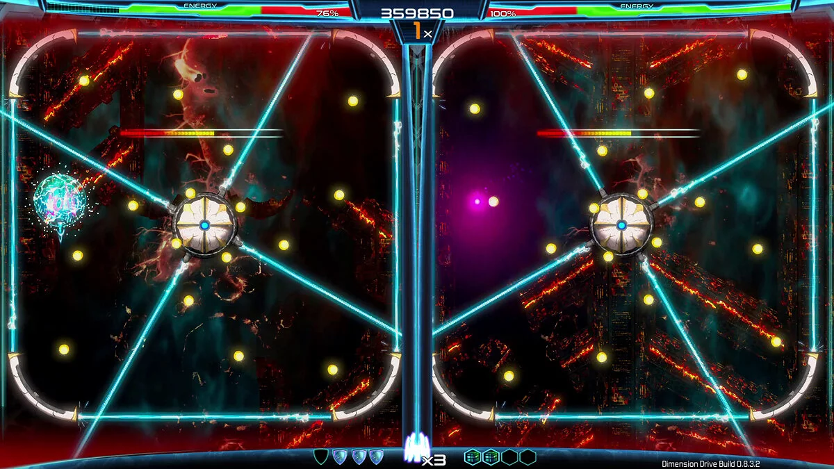 Capturas de tela de Dimension Drive / Imagem 25