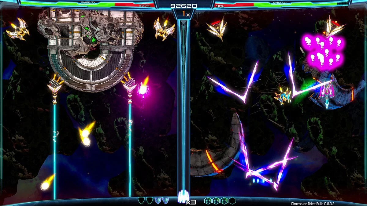 Capturas de tela de Dimension Drive / Imagem 26