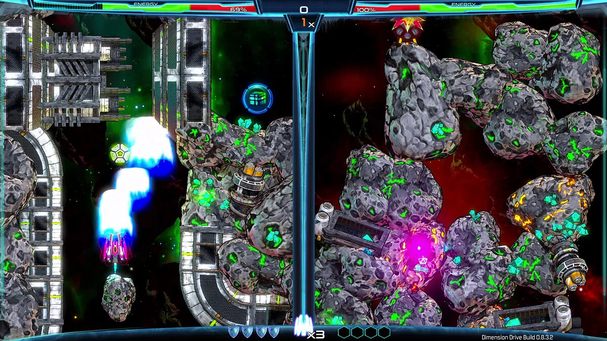 Capturas de tela de Dimension Drive / Imagem 28