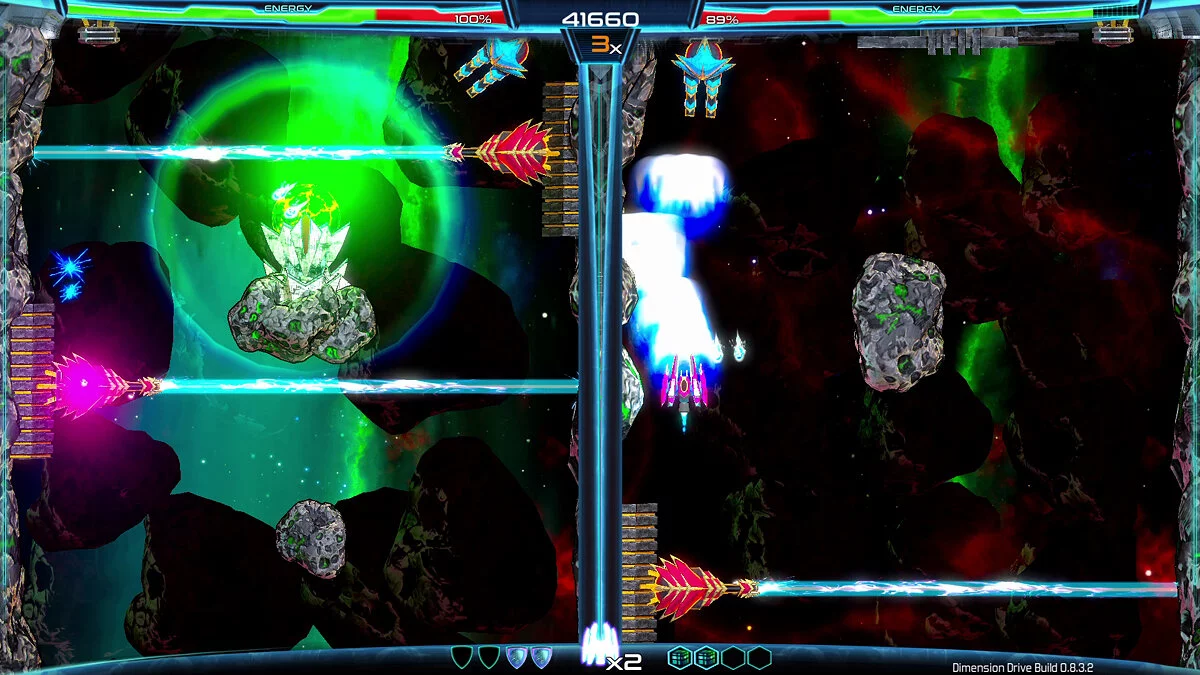 Capturas de tela de Dimension Drive / Imagem 29