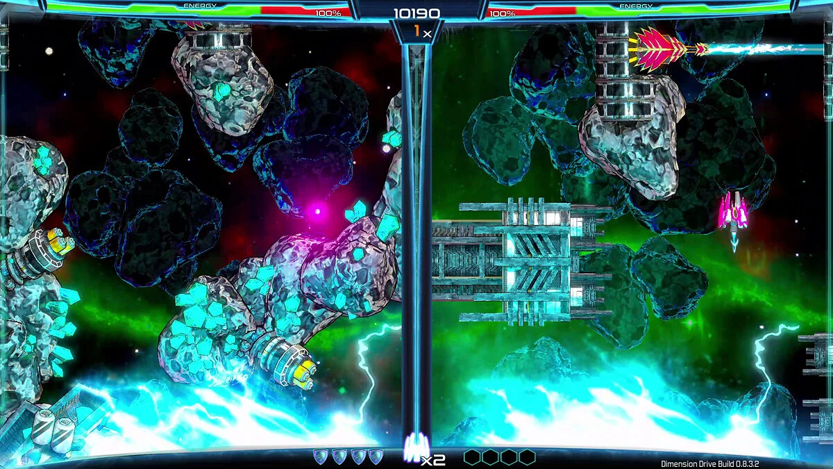 Capturas de tela de Dimension Drive / Imagem 30