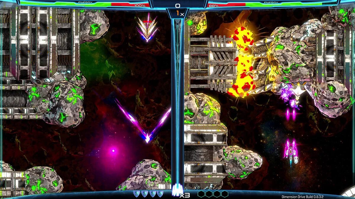 Capturas de tela de Dimension Drive / Imagem 31