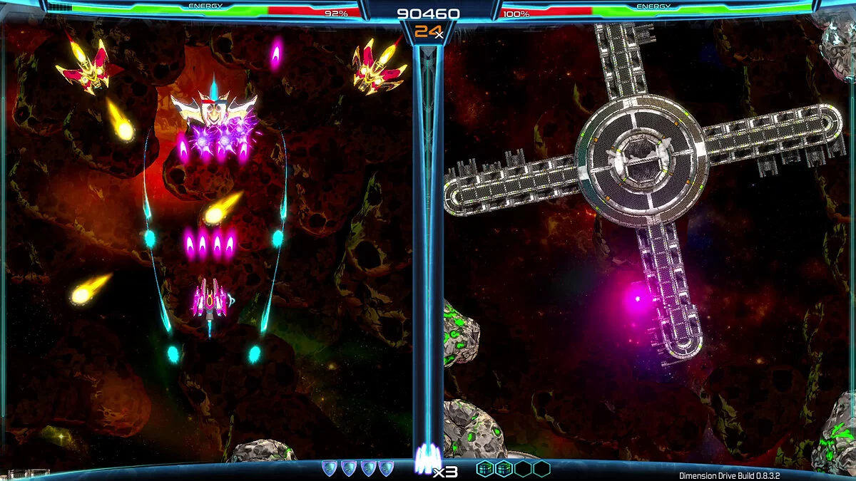 Capturas de tela de Dimension Drive / Imagem 32