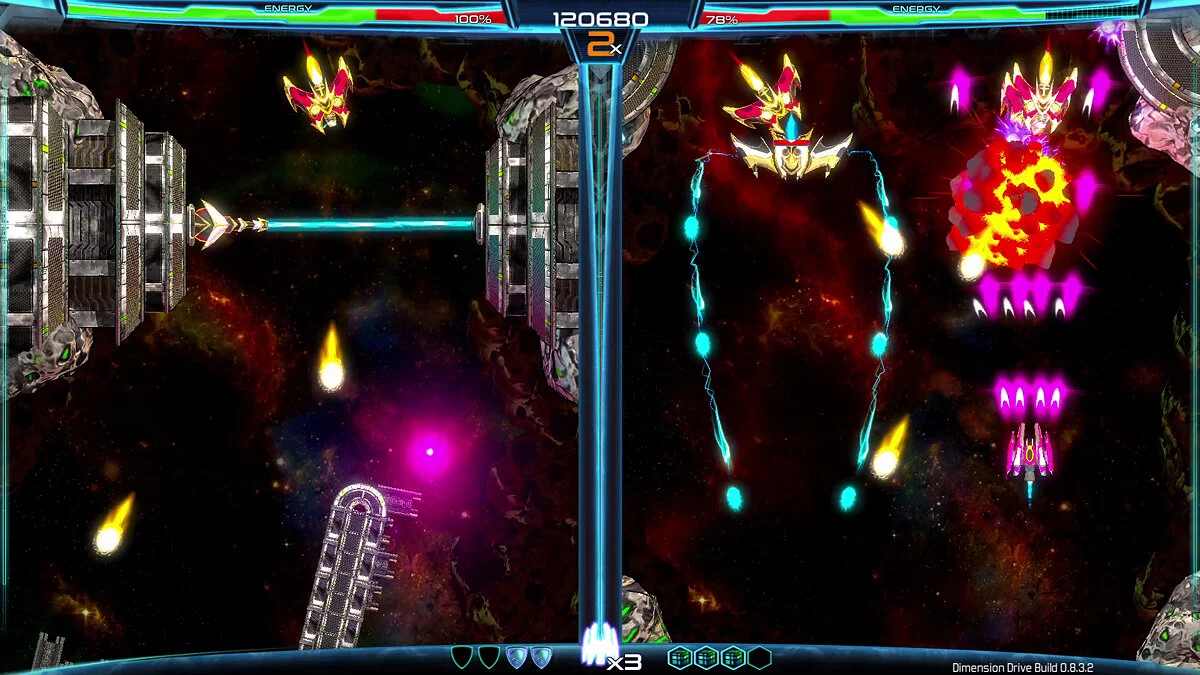 Capturas de tela de Dimension Drive / Imagem 33
