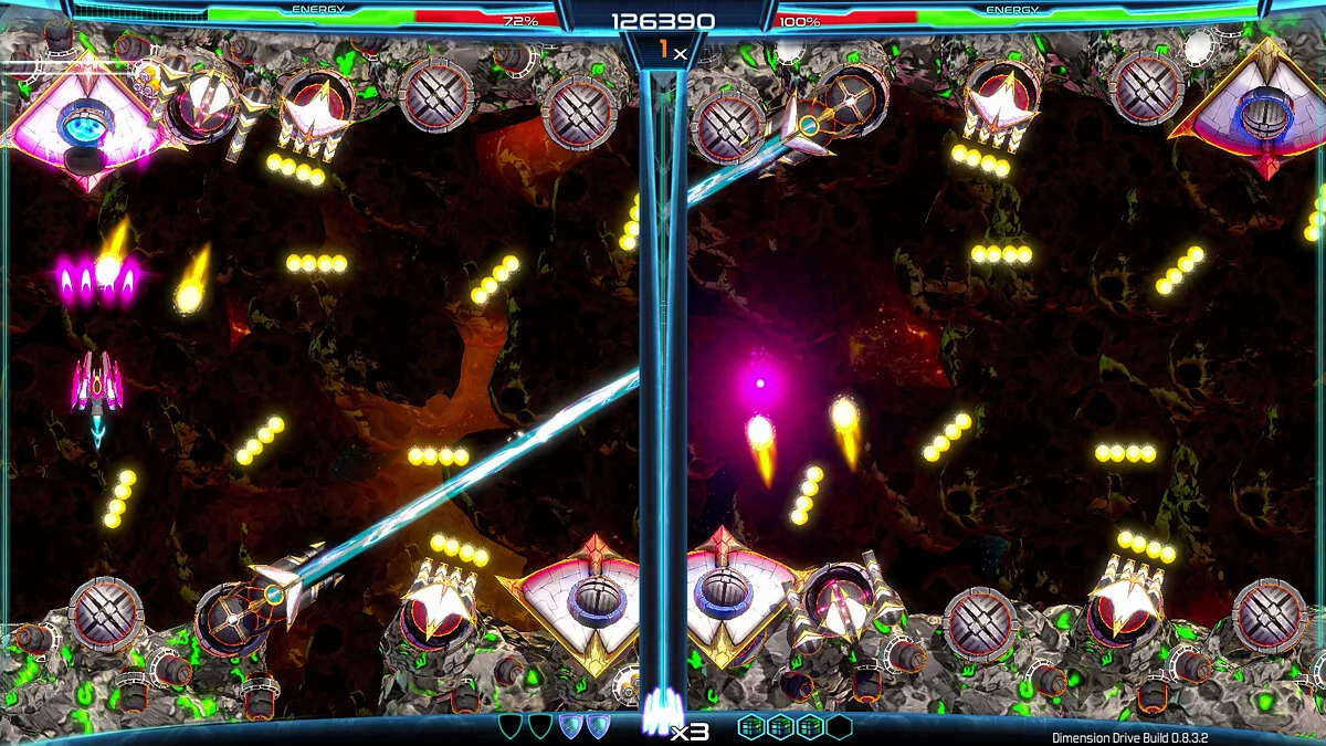 Capturas de tela de Dimension Drive / Imagem 34