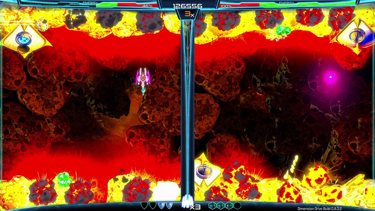 Capturas de tela de Dimension Drive / Imagem 35