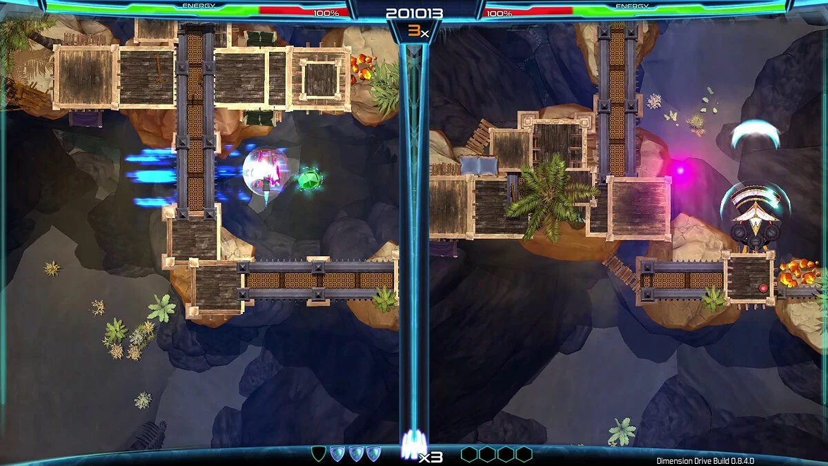 Capturas de tela de Dimension Drive / Imagem 36