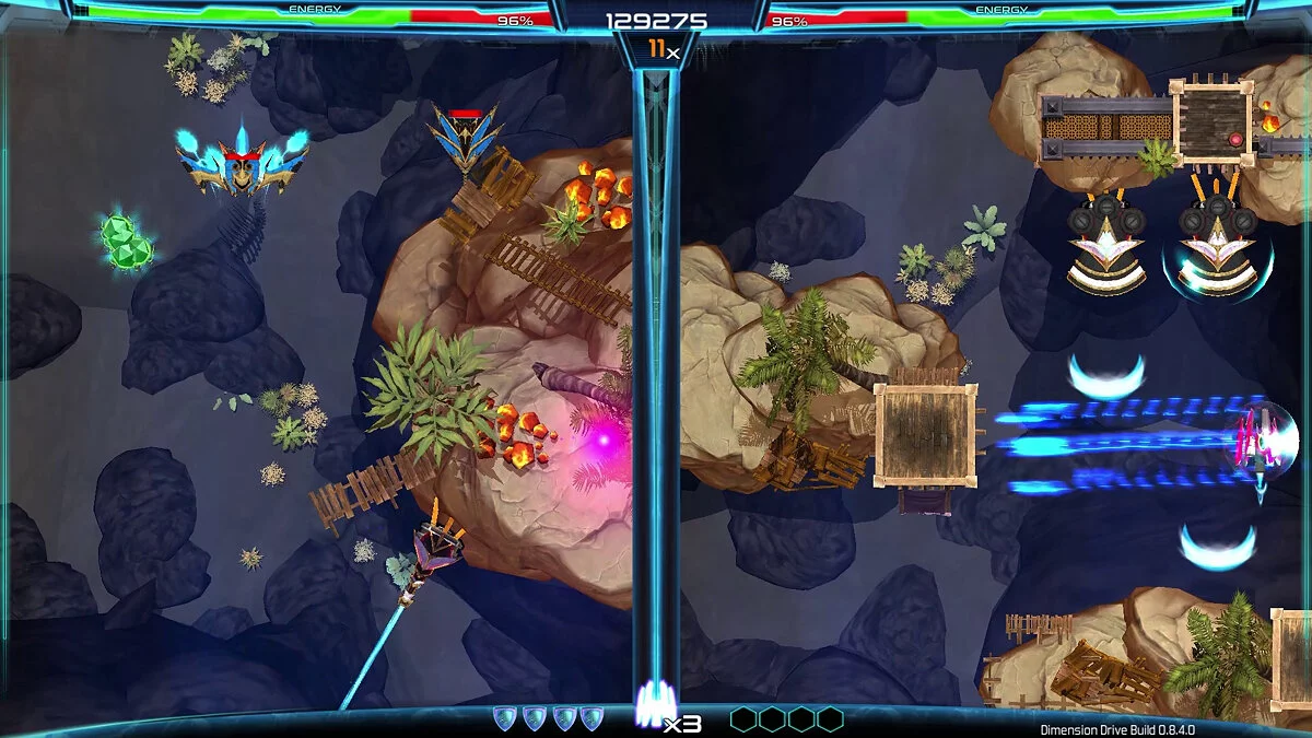 Capturas de tela de Dimension Drive / Imagem 37