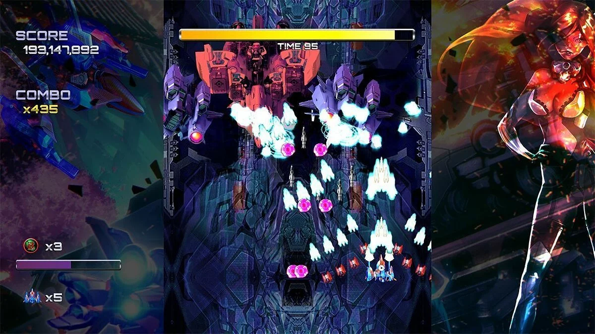 Screenshots from Ghost Blade / Image 16