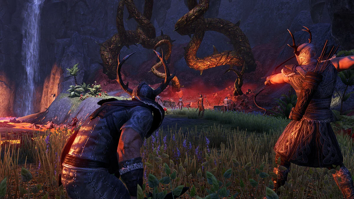 来自 The Elder Scrolls Online 的截图 / 图片 21