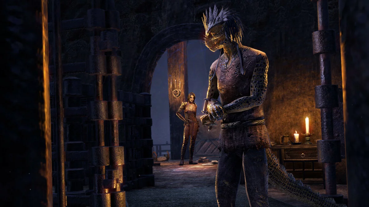 来自 The Elder Scrolls Online 的截图 / 图片 31