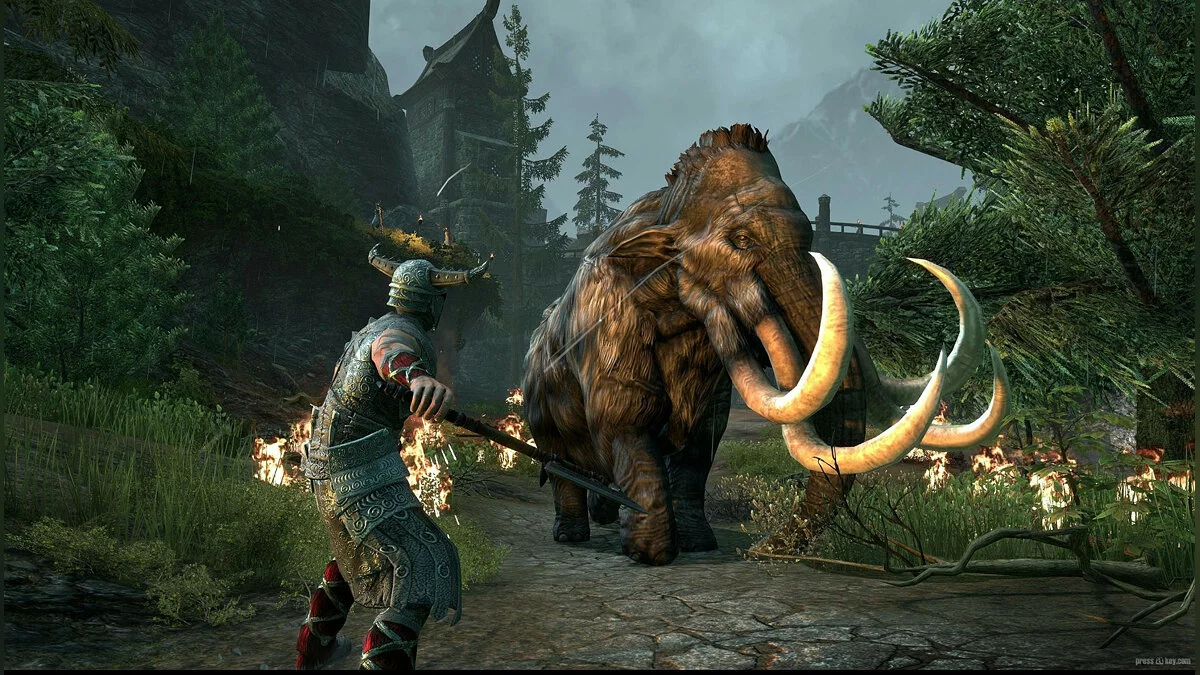 来自 The Elder Scrolls Online 的截图 / 图片 35