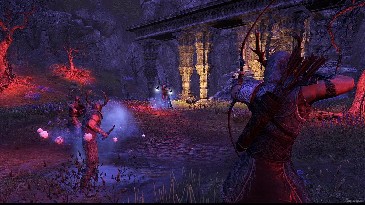 来自 The Elder Scrolls Online 的截图 / 图片 39