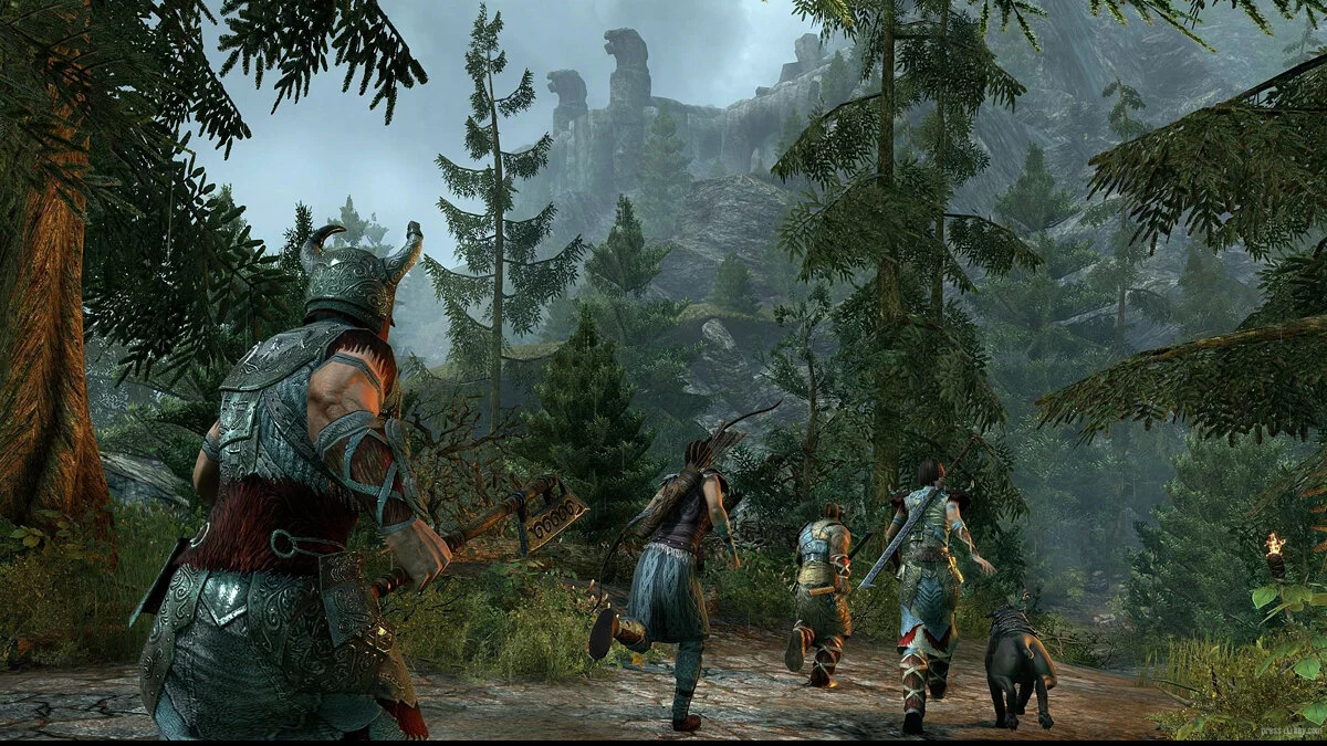 来自 The Elder Scrolls Online 的截图 / 图片 40