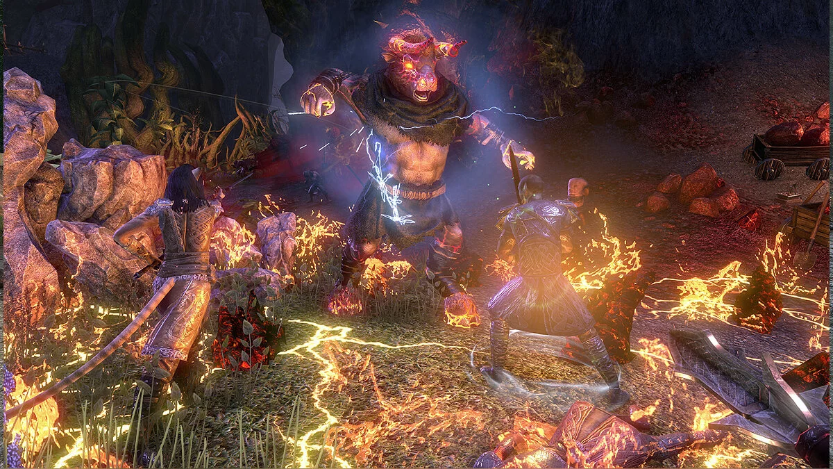 来自 The Elder Scrolls Online 的截图 / 图片 41