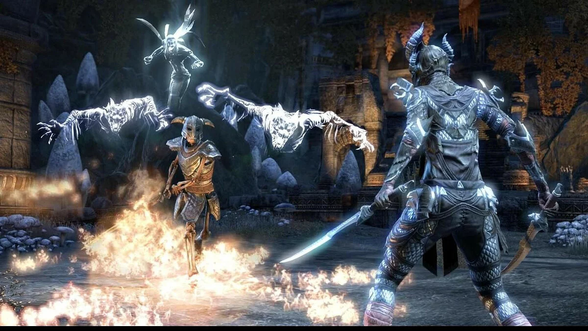 来自 The Elder Scrolls Online 的截图 / 图片 50