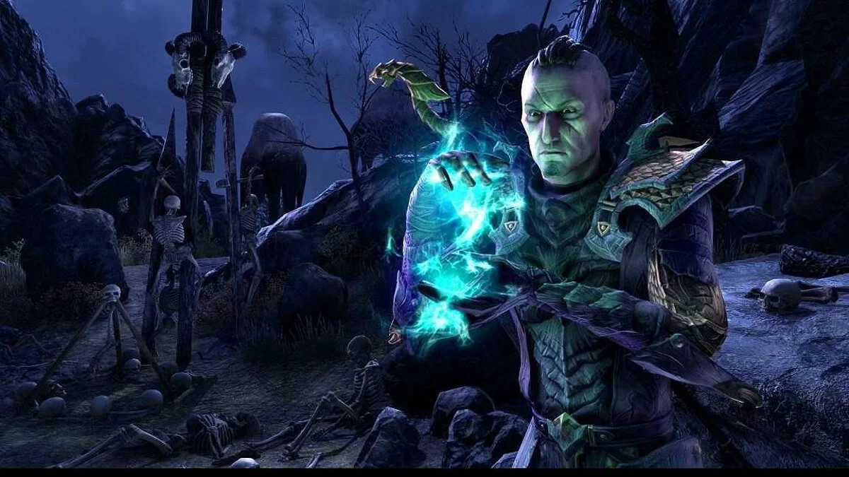 来自 The Elder Scrolls Online 的截图 / 图片 52