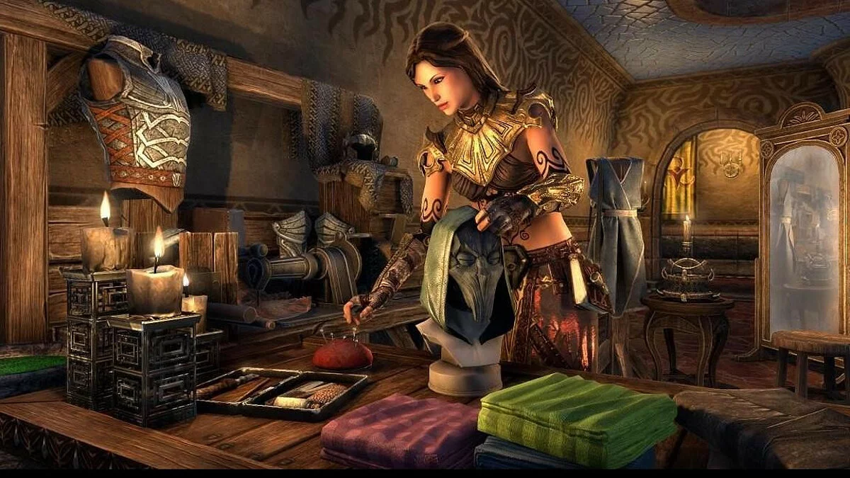 来自 The Elder Scrolls Online 的截图 / 图片 53