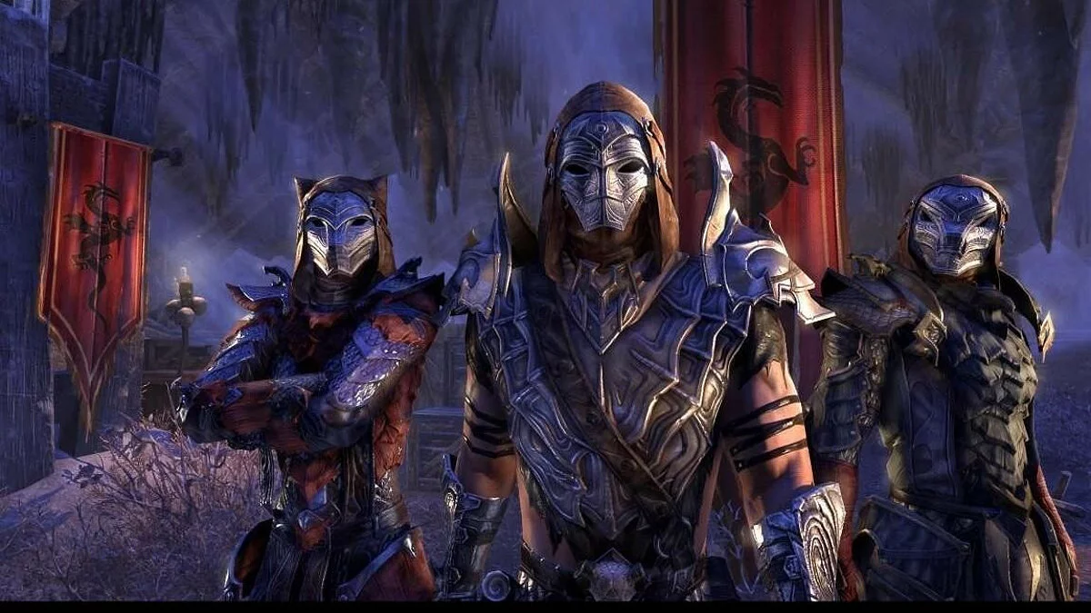 来自 The Elder Scrolls Online 的截图 / 图片 55