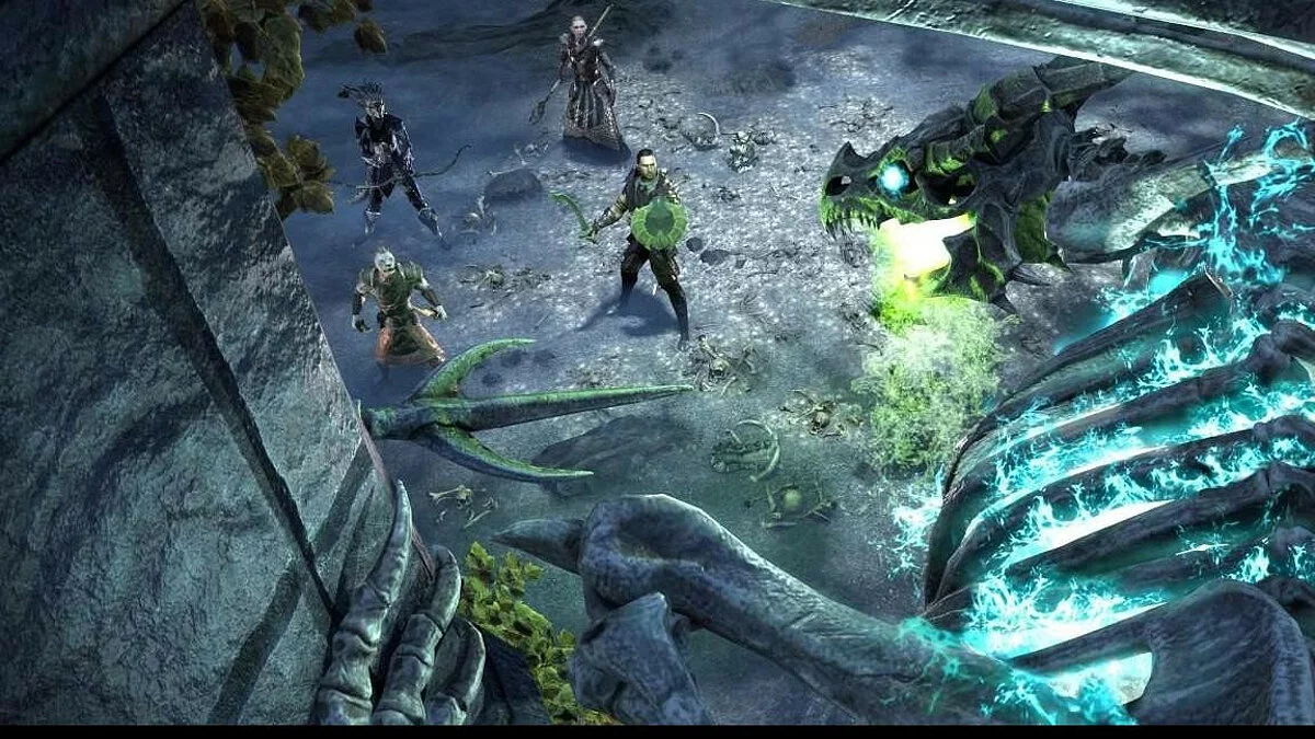 来自 The Elder Scrolls Online 的截图 / 图片 56