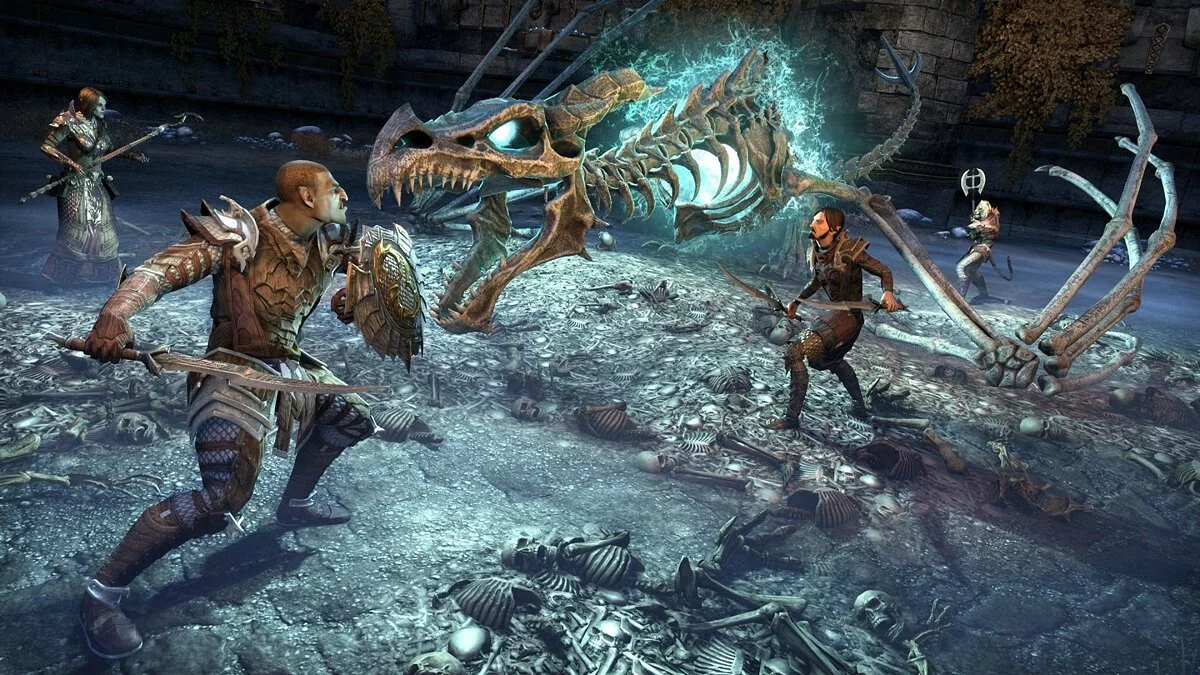 来自 The Elder Scrolls Online 的截图 / 图片 58