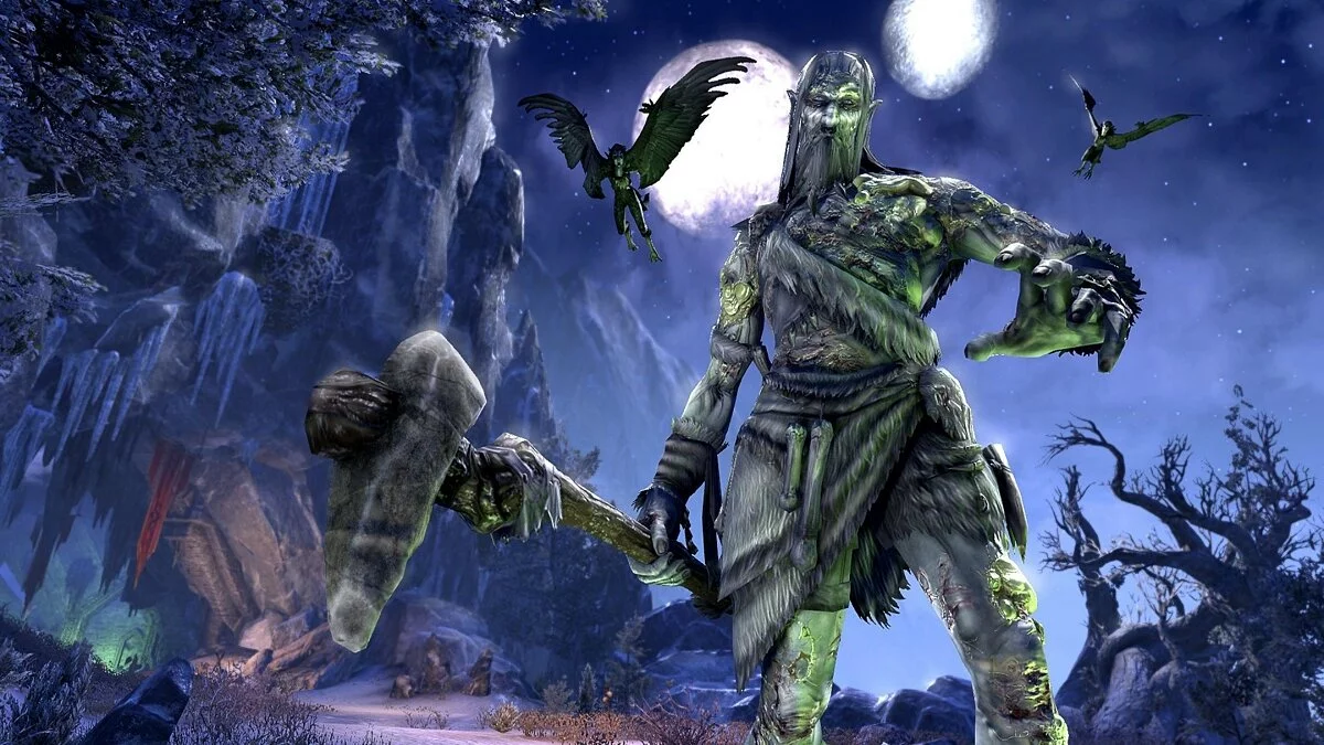 来自 The Elder Scrolls Online 的截图 / 图片 61