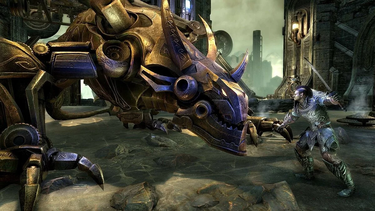 来自 The Elder Scrolls Online 的截图 / 图片 63