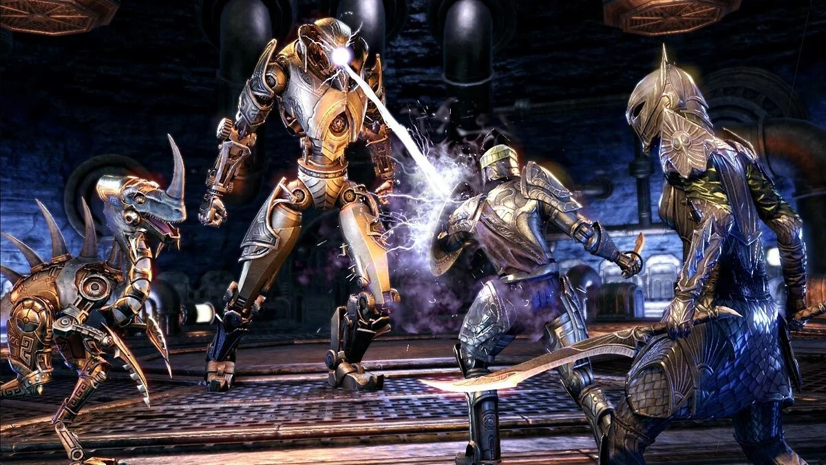 来自 The Elder Scrolls Online 的截图 / 图片 66