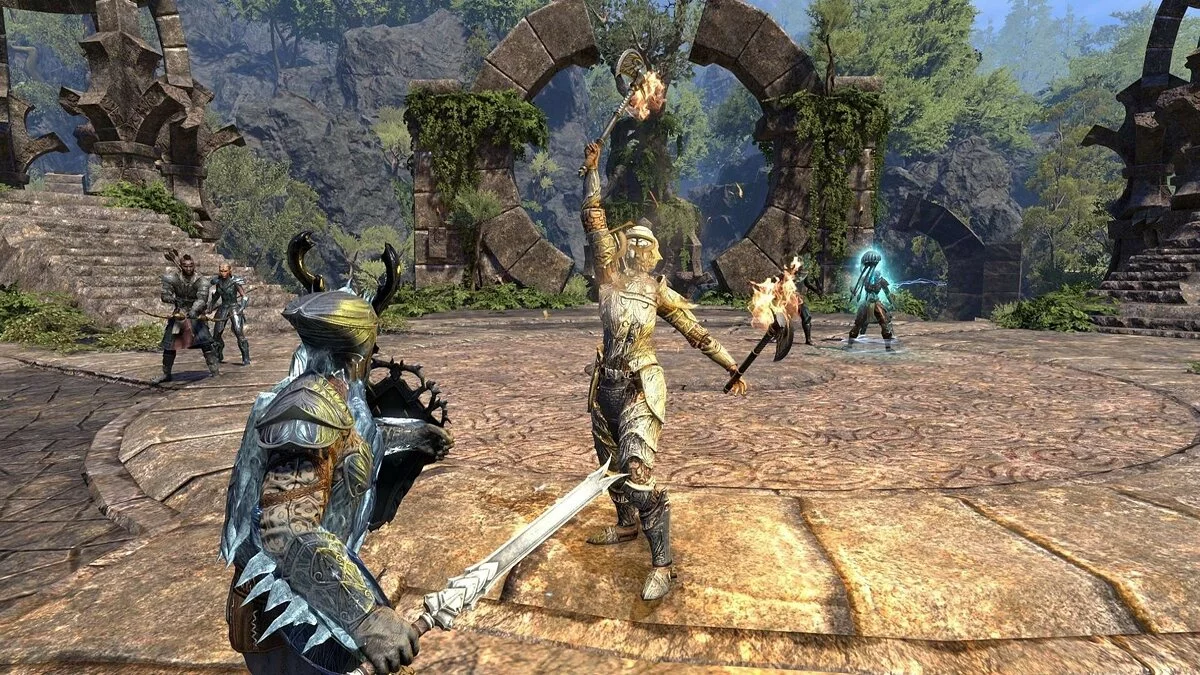 来自 The Elder Scrolls Online 的截图 / 图片 70