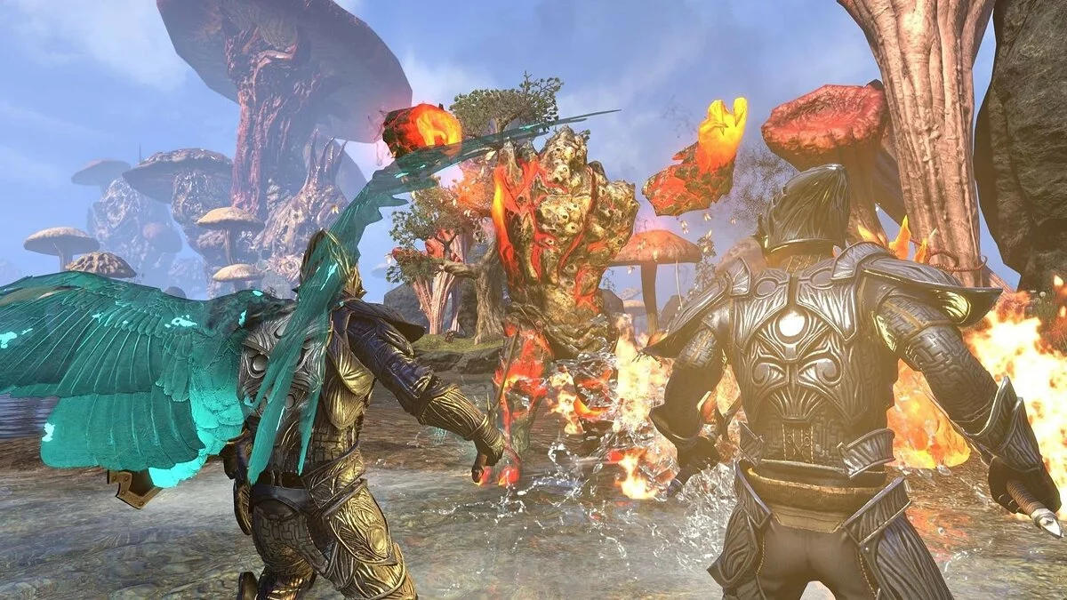 来自 The Elder Scrolls Online 的截图 / 图片 73