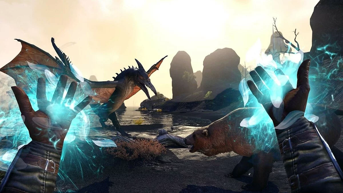 来自 The Elder Scrolls Online 的截图 / 图片 74