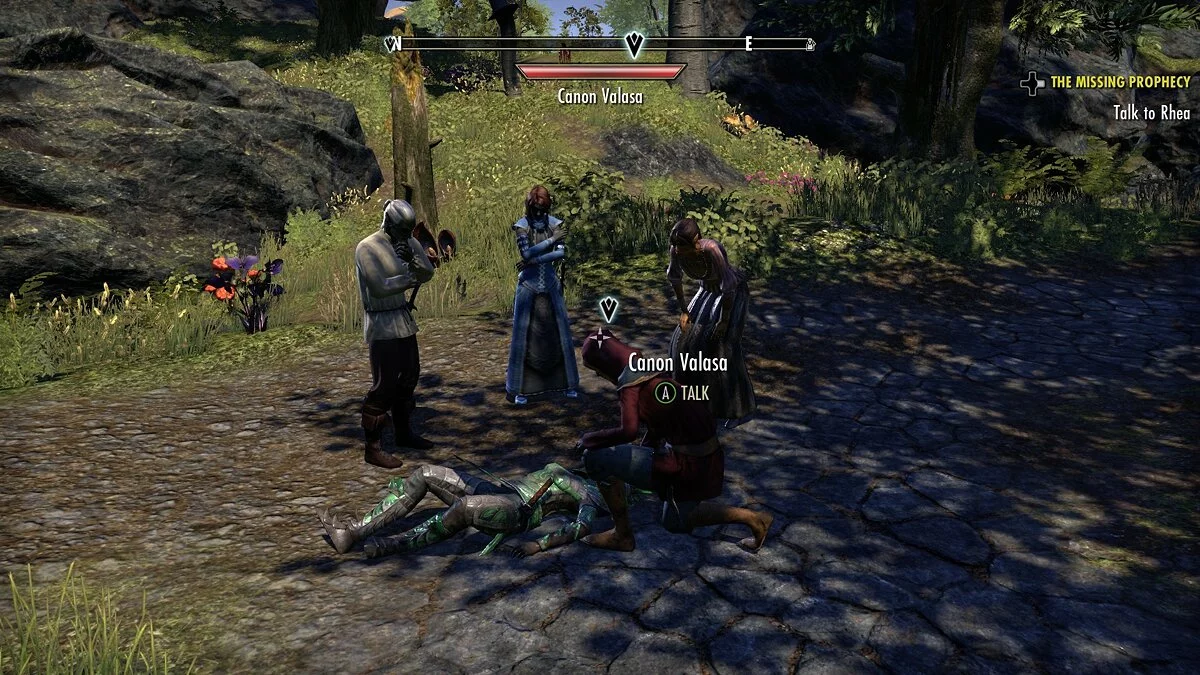 来自 The Elder Scrolls Online 的截图 / 图片 77