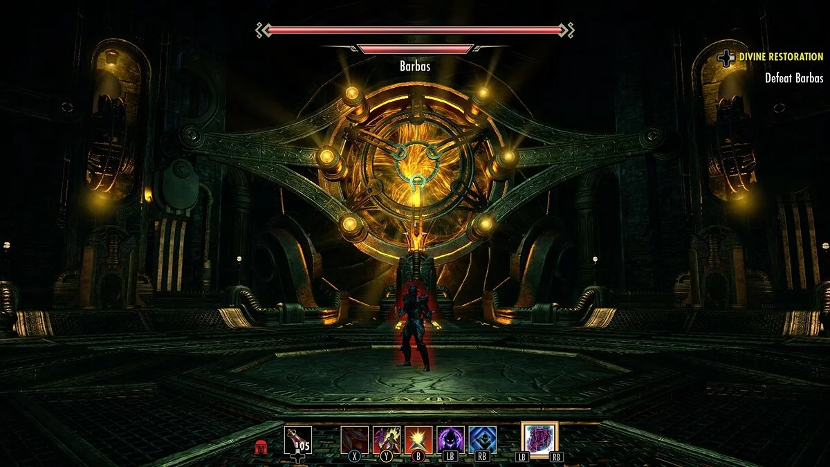 来自 The Elder Scrolls Online 的截图 / 图片 89