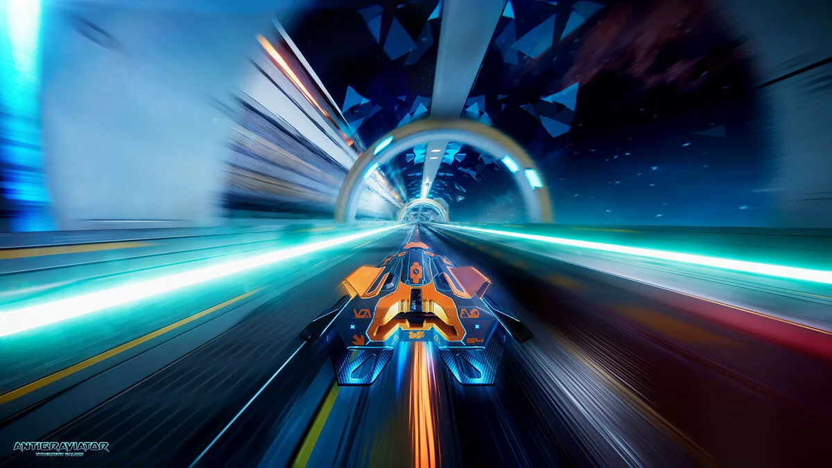 Screenshots from Antigraviator / Image 11