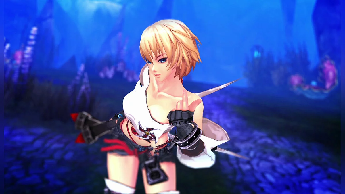 Screenshots from Kritika / Image 5
