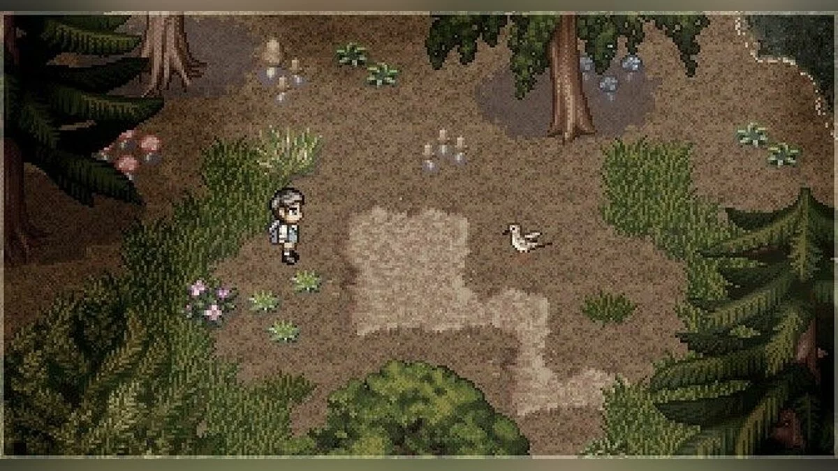 Screenshots aus A Bird Story / Bild 1