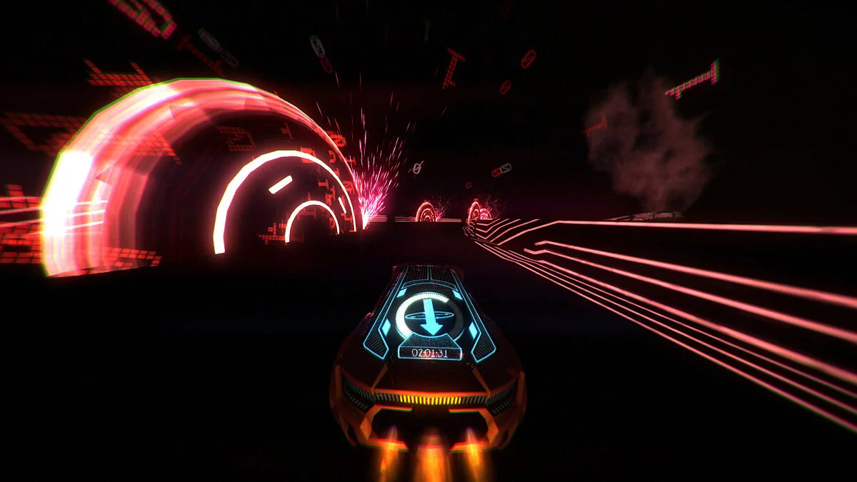 Screenshots from Distance / Image 31