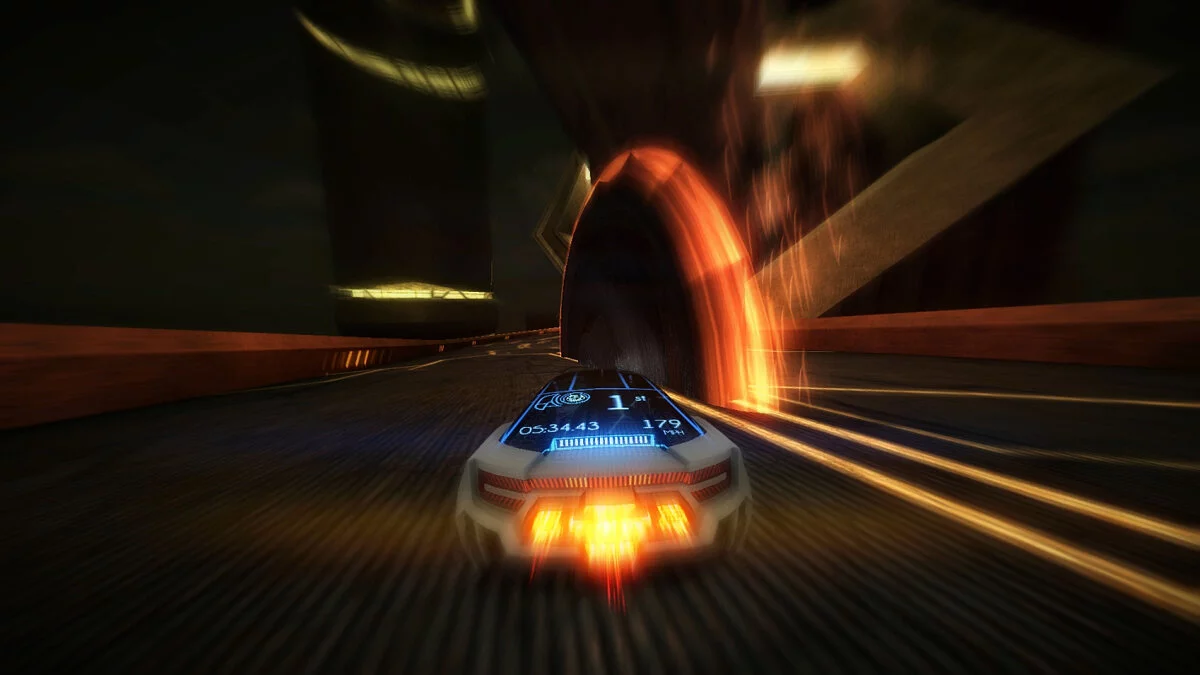 Screenshots from Distance / Image 5
