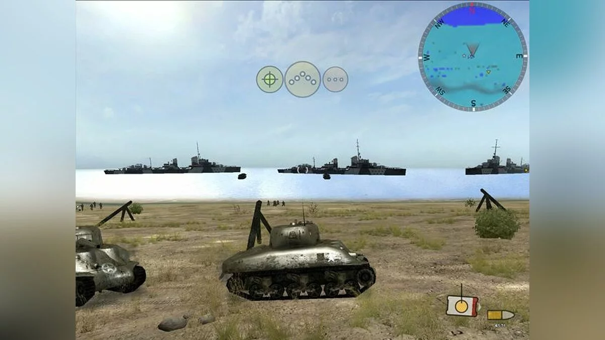 Screenshot dari Dunes of War / Gambar 3