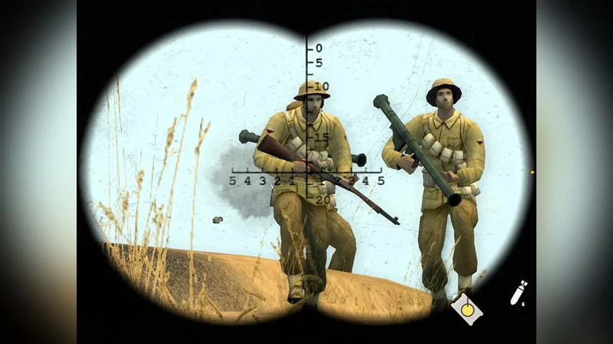 Screenshot dari Dunes of War / Gambar 6
