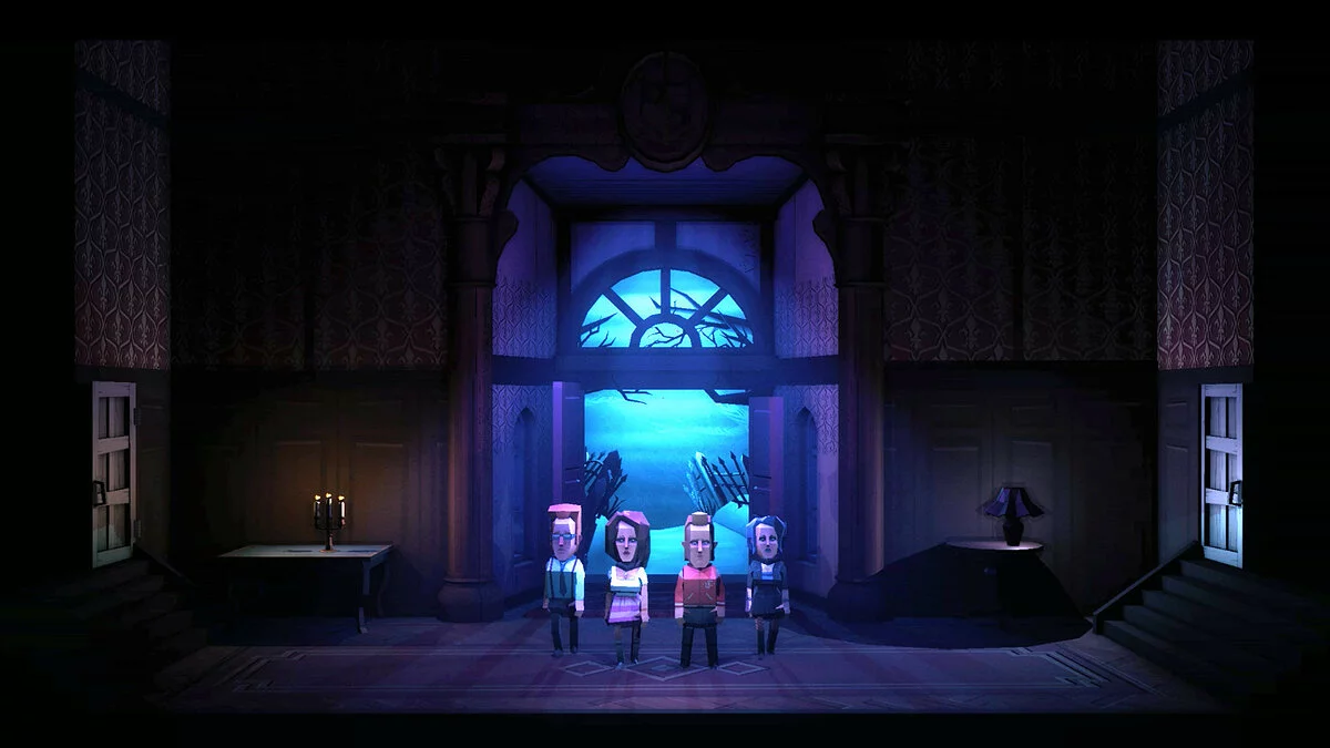 Phantom Halls image